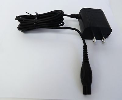 Genuine Philips Norelco Electric Shaver Hq8505 Power Cord Charger