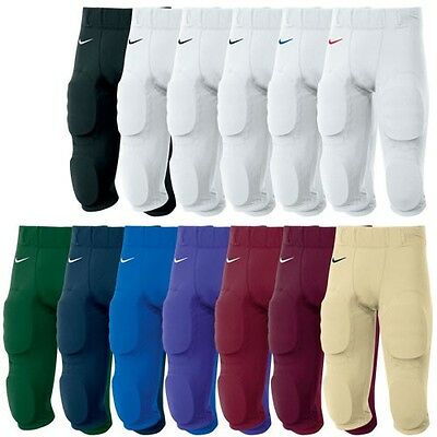 Nike Team Velocity Adult & Recruit Youth Football Pants, All Sizes And Colors